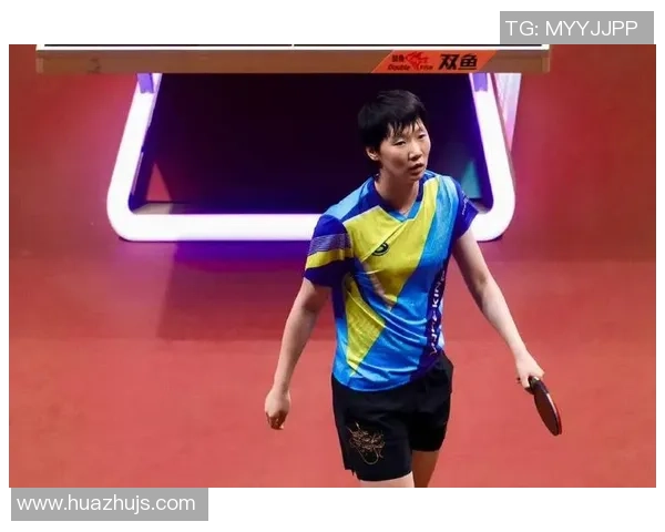 王曼昱斩获WTT100胜!张继科:她凶猛还用你告知我吗?不必吧